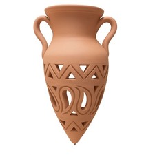 Lampe Murale Marocaine Amphore