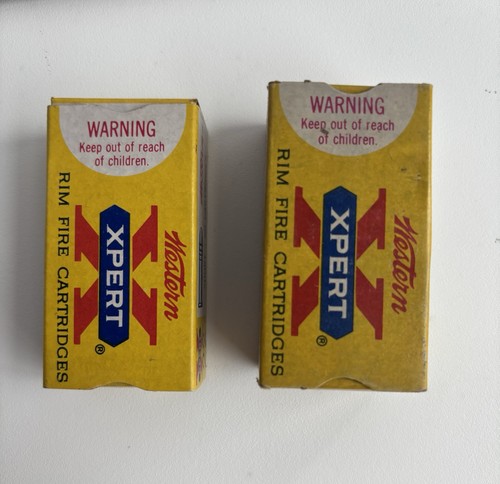 Vintage empty western - western, 22