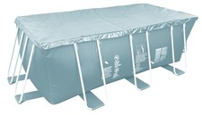 Couverture de Piscine bâche
