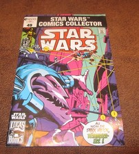 STAR WARS comics collector @