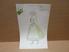 Costume theatre opera - costume,