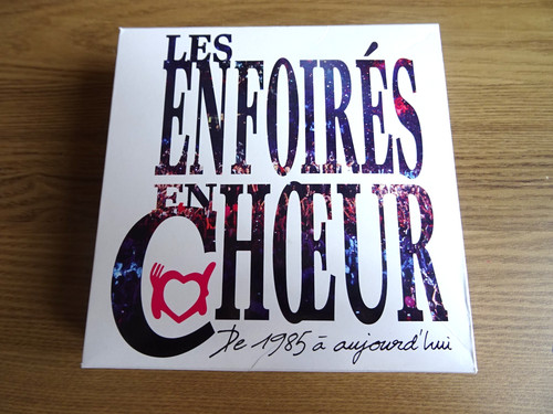 Les enfoirés chœur de - en,