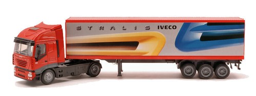 Miniature camion diecast - miniature, new