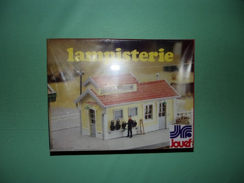 Jouef maquette monter - jouef,