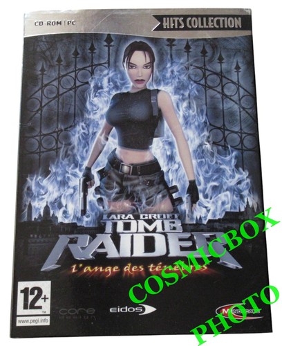 Tomb raider lara croft - croft,