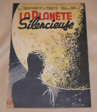 L'EPERVIER BLEU -8- / La