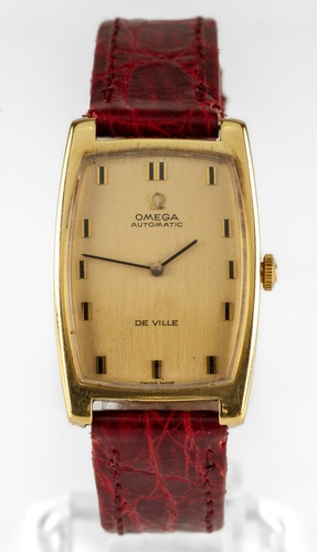 18k omega automatique - 18k, or