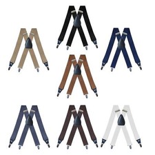 Bretelles pour hommes 1,38