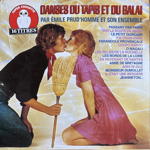 Danses tapis balai - du,