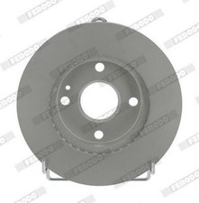 2x FERODO DDF393C PREMIER