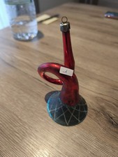 Superbe ancienne boule noel - superbe, de