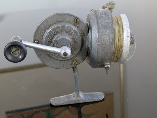 Moulinet luxor pezon michel - moulinet,