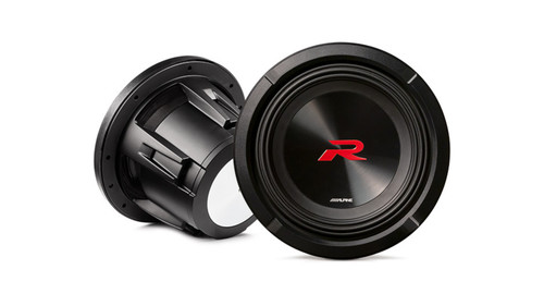 Alpine w8d4 subwoofer - alpine,