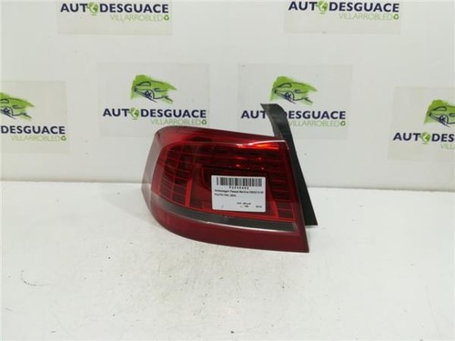 Feu arrière gauche volkswagen - arrière,