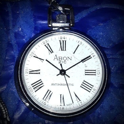Montre poche abon 21c - abon,