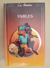 Livre fables fontaine - livre, la
