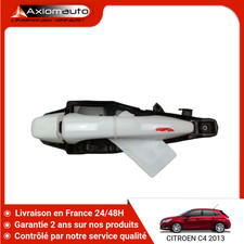 🇫🇷 POIGNEE EXTERIEURE