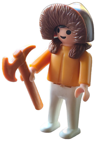 Playmobil figurine enfant - figurine,