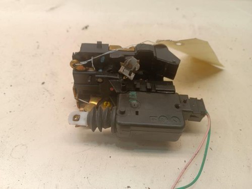 Serrure avant gauche renault - serrure,