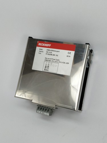 Beckhoff c9900 u330 - beckhoff, pack