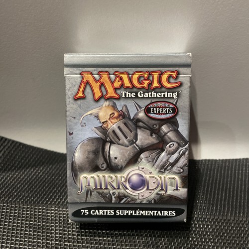 Mtg paquet tournoi deck - mtg, de