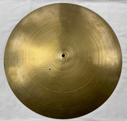 Vintage avedis zildjian - zildjian, 20"