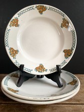 Lot 3 Assiettes anciennes