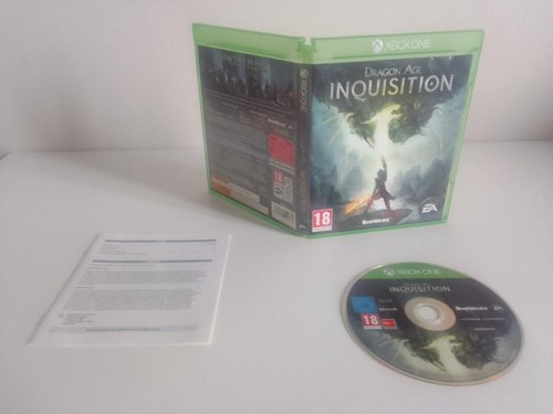 Dragon age inquisition - age :,