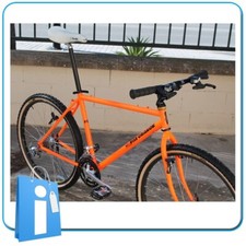 Cadre Fourche FAT CHANCE