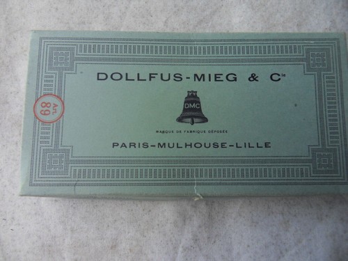 Mercerie dolfus mieg cie - et,