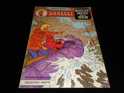 Bob moor barelli - bob, :