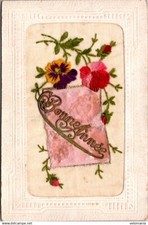 25088 cpa Fantaisie - Carte