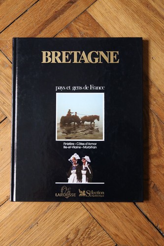 Bretagne pays gens de - bretagne, et