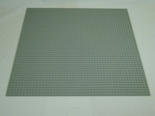 Lego plaque base plate - lego, de