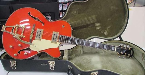 Guitare électrique history - électrique,