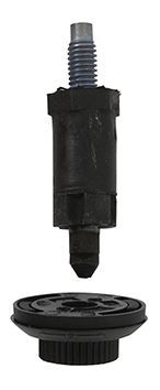 Elements fixation cache - 2x, fixation,