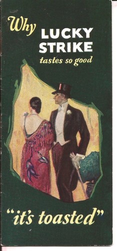Vintage c1940 lucky - vintage, c1940's