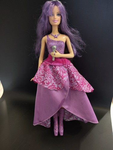 Barbie the princess - &,