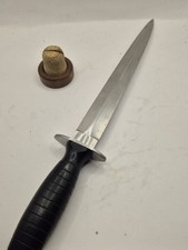 Couteau Lame Fixe Begon Sans Étui