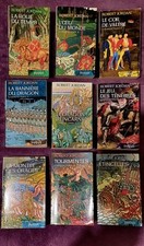 La Roue Du Temps Robert Jordan. Intégrale 22 Tomes 