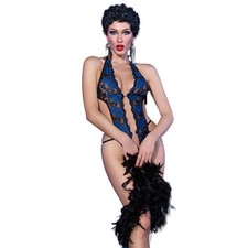 Body dentelle sans - dentelle, entrejambe