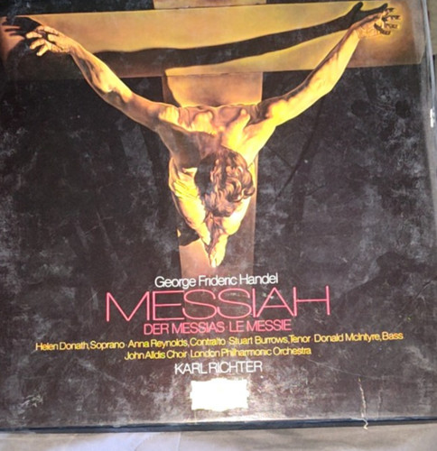 Coffret complet lot vinyles - lot, 3