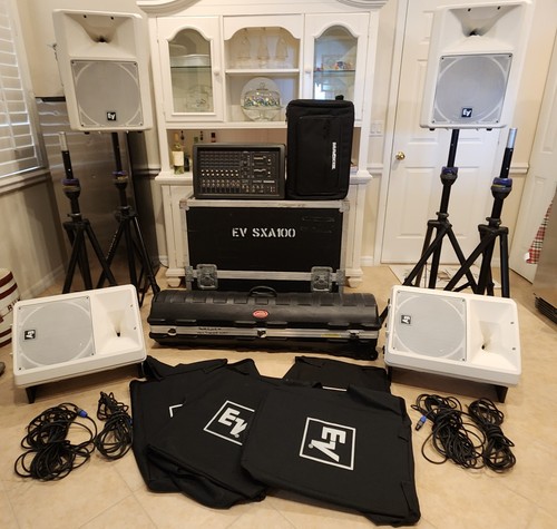 Electro voice sx300we mackie - electro-voice, &