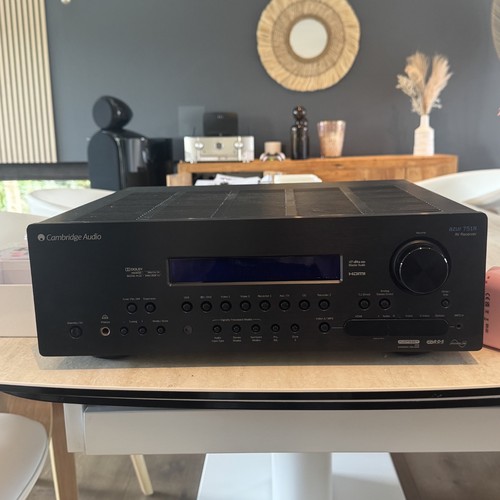 Ampli home cinema cambridge - ampli,