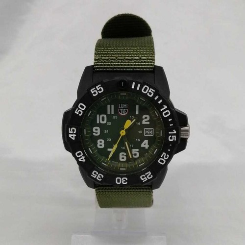 Luminox quartz watch - watch, 3500-1gbq