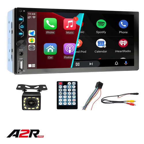 Autoradio din pouces ecran - 2,