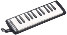 Melodica student negra - student, 26