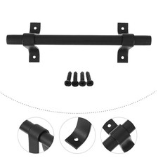  Poignée de porte de grange pour portes Garages de tiroir armoire de meubles de