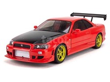 Nissan Skyline GT-R BNR34 1999
