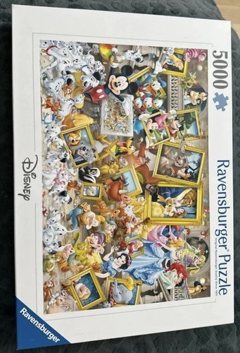 Puzzle disney 5000 pièces - 5000,